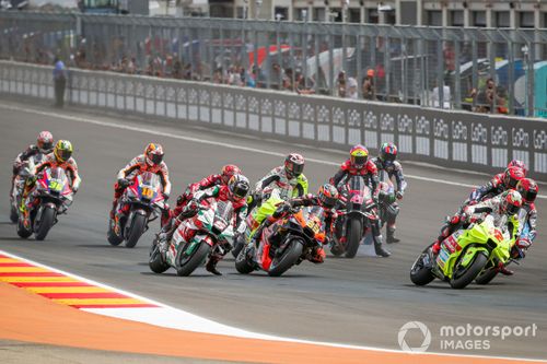 Marco Bezzecchi, VR46 Racing Team