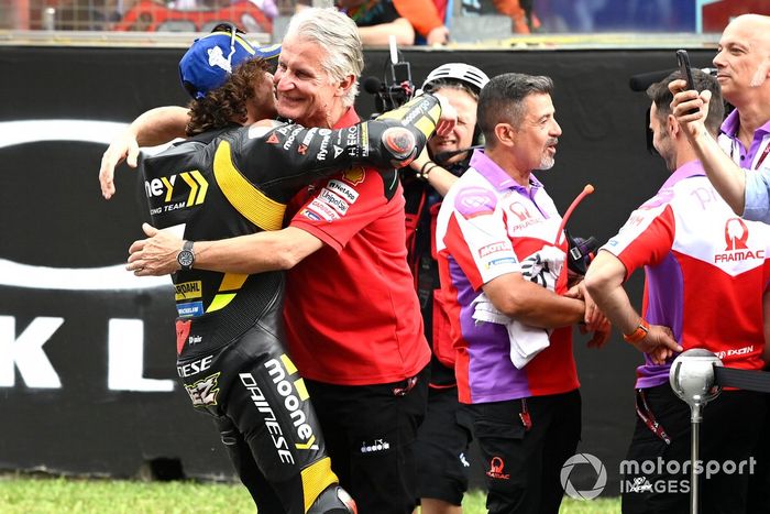 Marco Bezzecchi, VR46 Racing Team