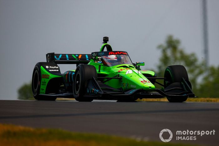 Christian Lundgaard, Rahal Letterman Lanigan Racing Honda