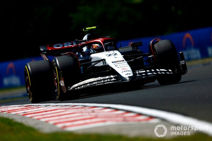 Yuki Tsunoda, AlfaTauri AT04