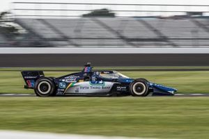 Graham Rahal, Rahal Letterman Lanigan Racing Honda