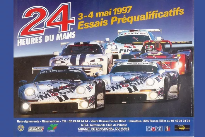 Le Mans 1997