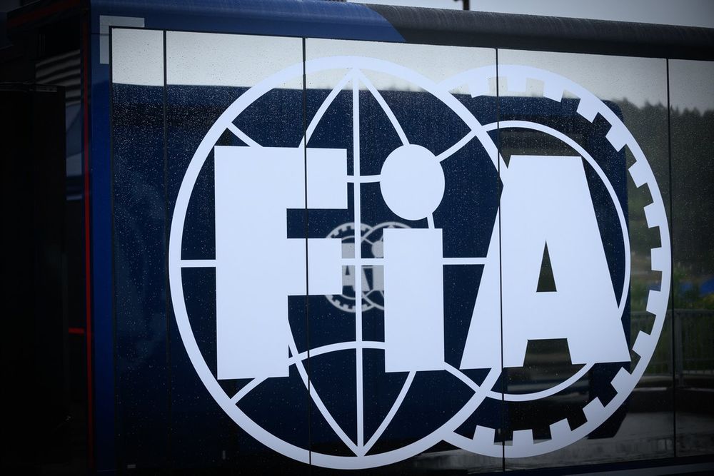 Logo FIA 