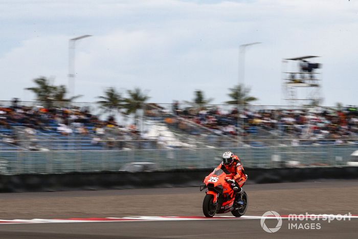 Raúl Fernández, KTM Tech3