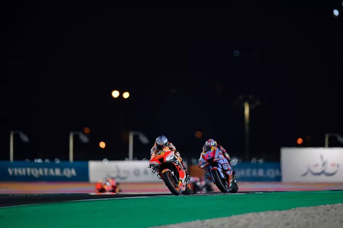 Pol Espargaró, Equipo Repsol Honda, Enea Bastianini, Gresini Racing MotoGP
