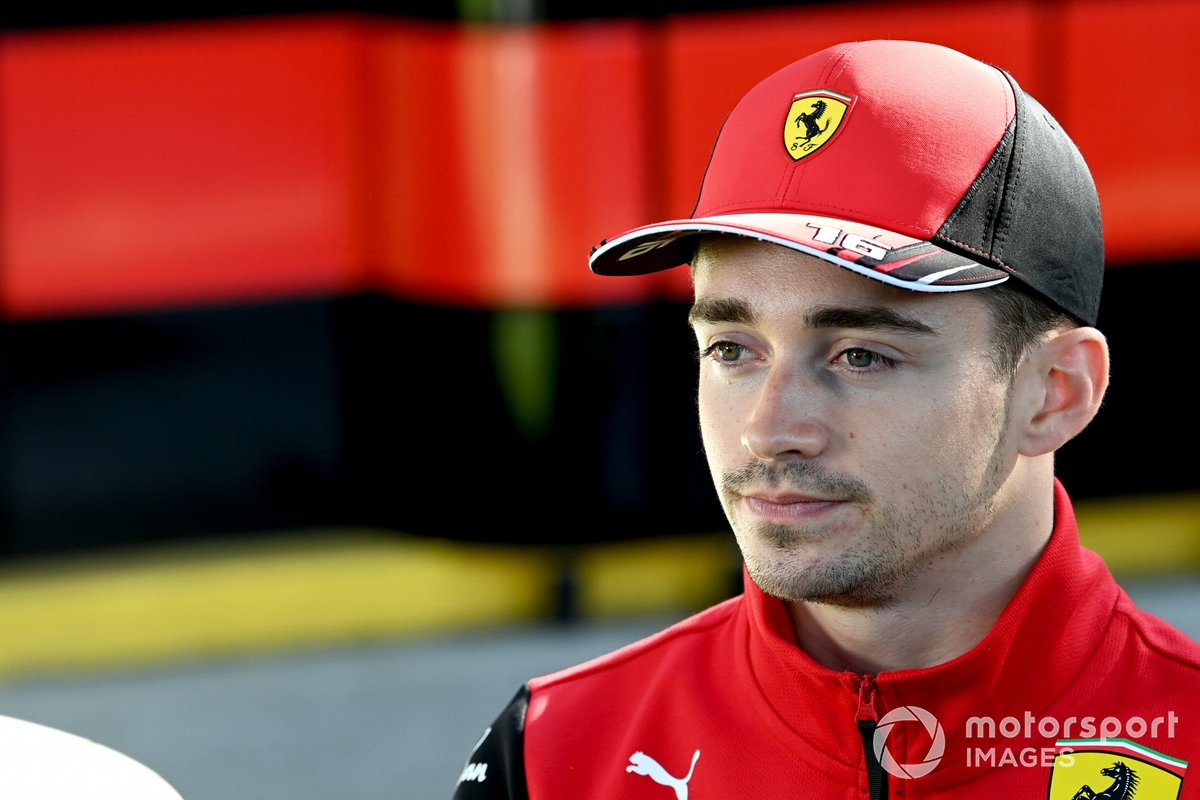 Charles Leclerc, Ferrari