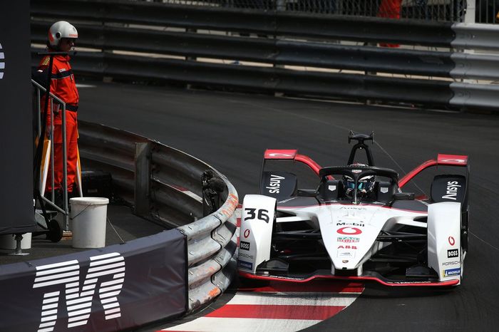 Andre Lotterer, Porsche, Porsche 99X Electric