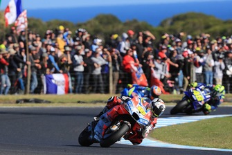 Alvaro Bautista, Ducati Team