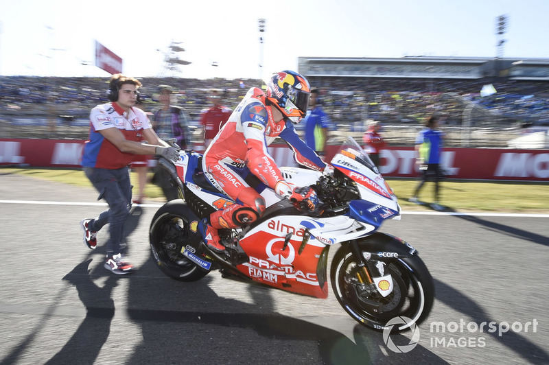 Джек Міллер, Pramac Racing