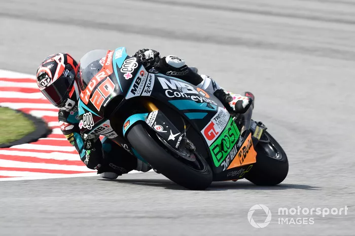 Fabio Quartararo, Speed Up Racing