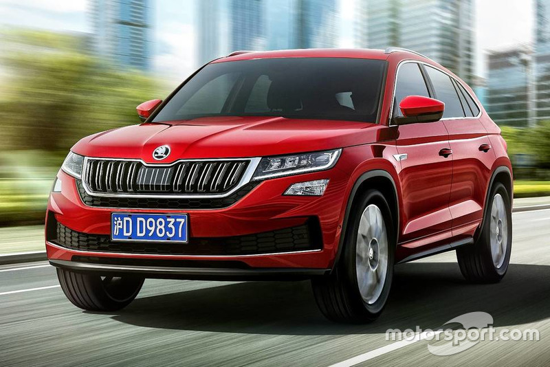 Skoda Kodiaq GT