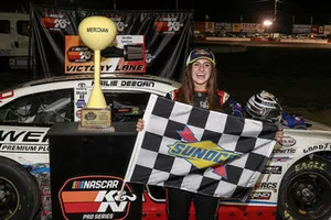 Hailie Deegan