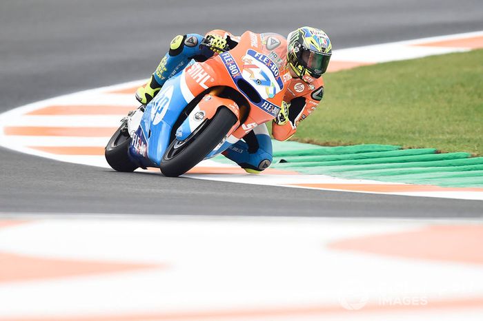 Lorenzo Baldassarri, Pons HP40
