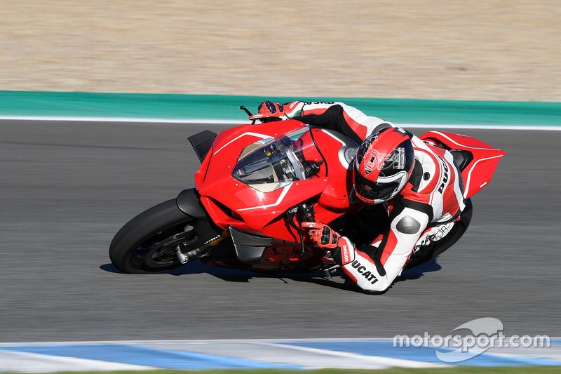Ducati Panigale V4R