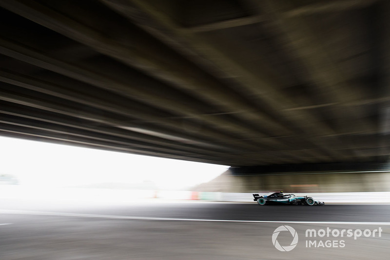 2 місце — Валттері Боттас, Mercedes. Умовний бал — 47,50