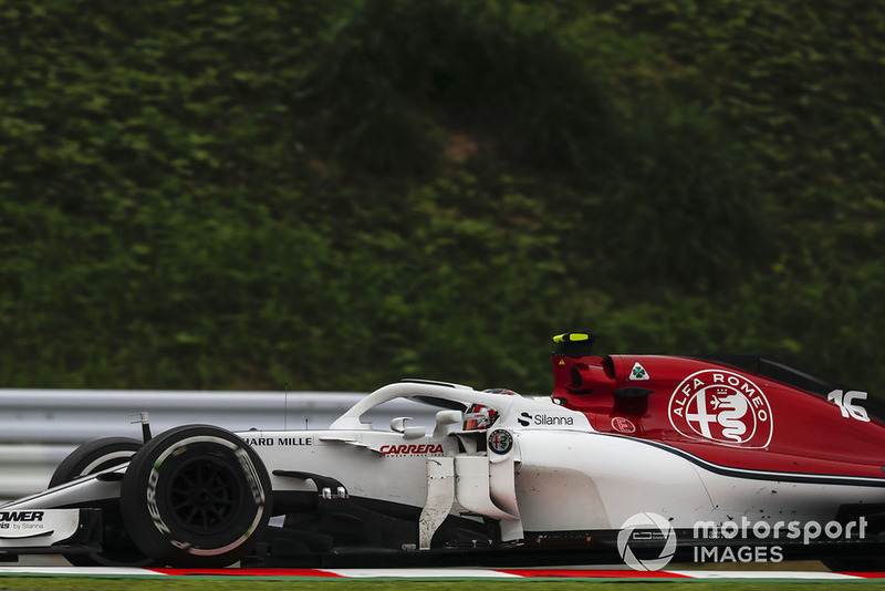 Charles Leclerc, Sauber C37