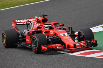 Sebastian Vettel, Ferrari SF71H