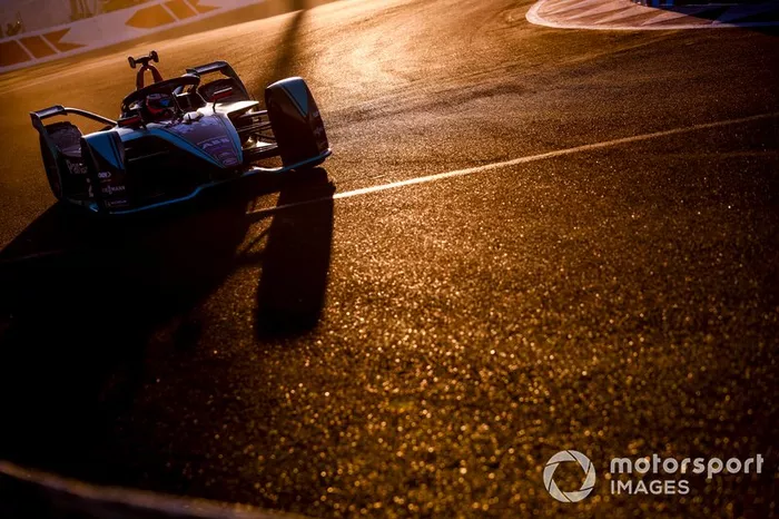 Mitch Evans, Jaguar Racing, Jaguar I-Type 3