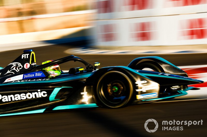 Pietro Fittipaldi (Jaguar Racing) - 15e, 1'18"403 (250 kW)