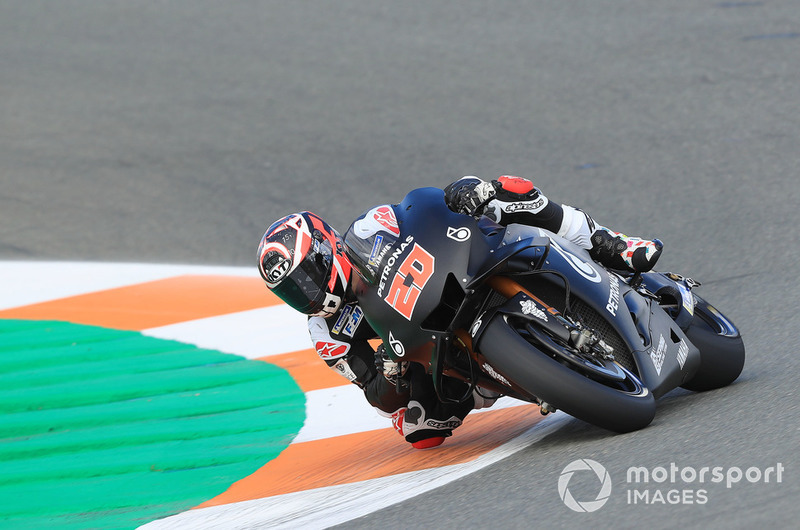 Fabio Quartararo, Petronas Yamaha SRT
