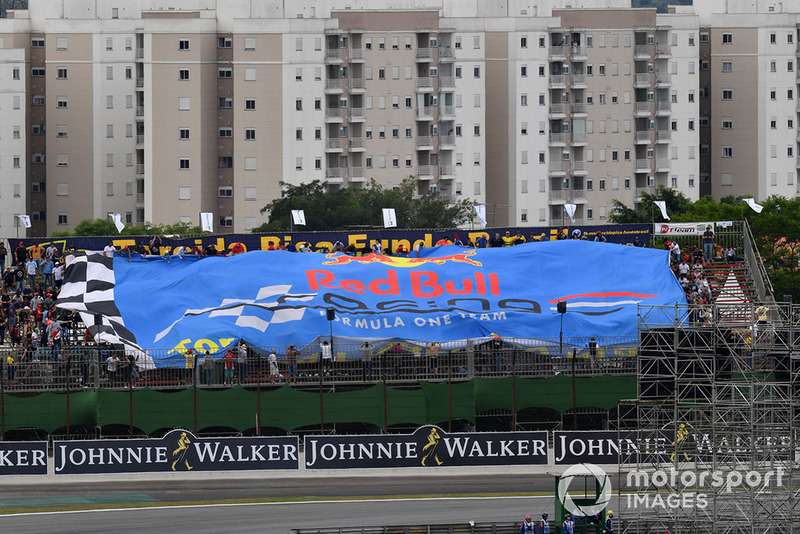 Прапор Red Bull Racing
