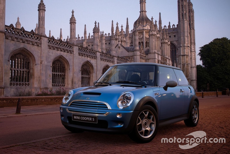 Update GT Sport November 2018: MINI Cooper S ’05
