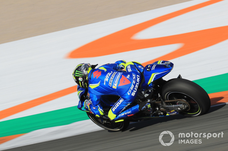 Хоан Мір, Team Suzuki Ecstar