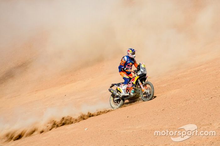 #3 Red Bull KTM Factory Racing KTM: Toby Price