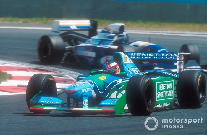 GP de Francia 1994 
