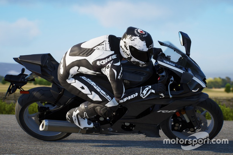 Screenshot de RIDE 3