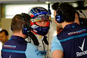 Sergey Sirotkin, Williams FW41 