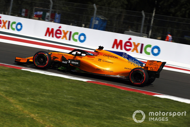 Фернандо Алонсо, McLaren MCL33