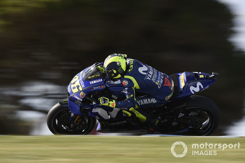 Валентино Россі, Yamaha Factory Racing