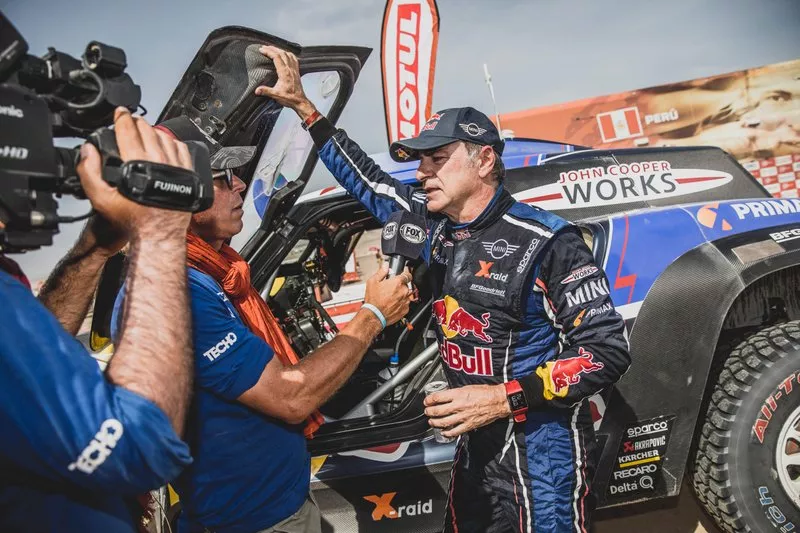 Carlos Sainz