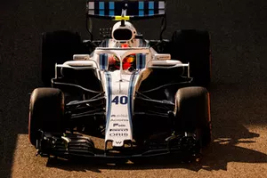Robert Kubica, Williams FW41