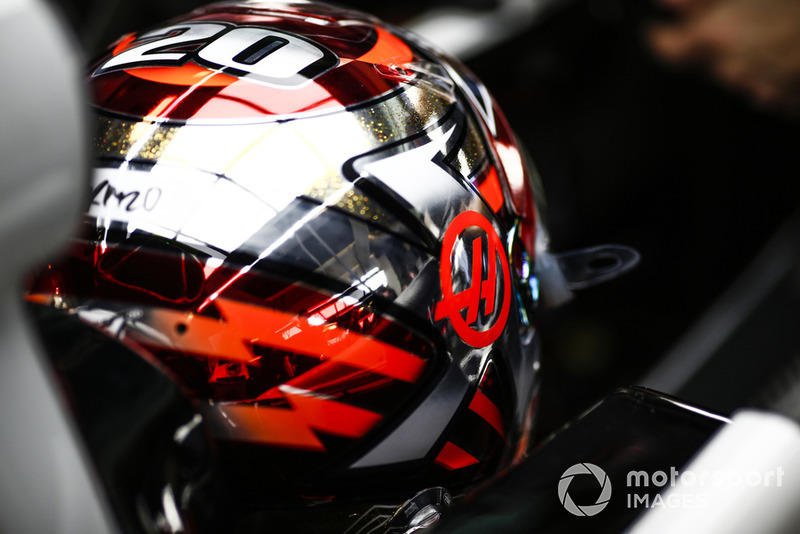 Kevin Magnussen, Haas F1 Team