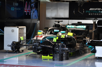 Lewis Hamilton, Mercedes-AMG F1 W09