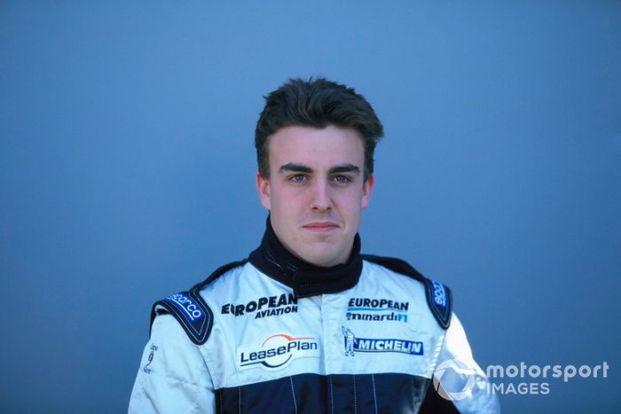 Fernando Alonso (2001)