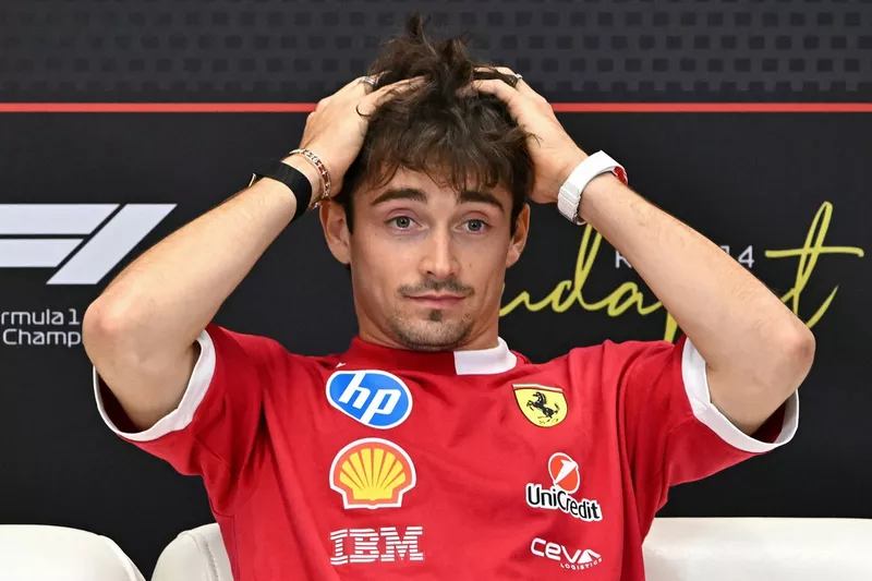 Charles Leclerc, Ferrari