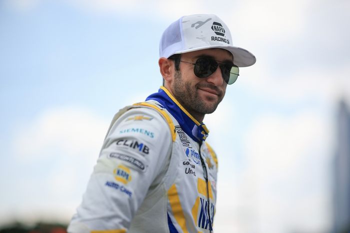 Chase Elliott, Hendrick Motorsports Chevrolet