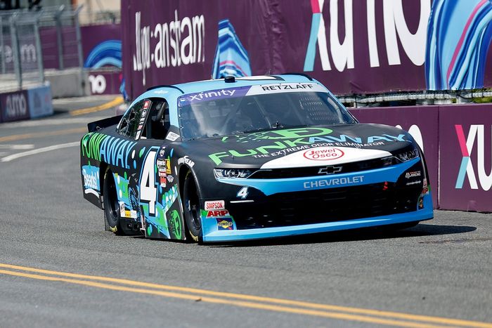 Parker Retzlaff, Alpha Prime Racing Chevrolet
