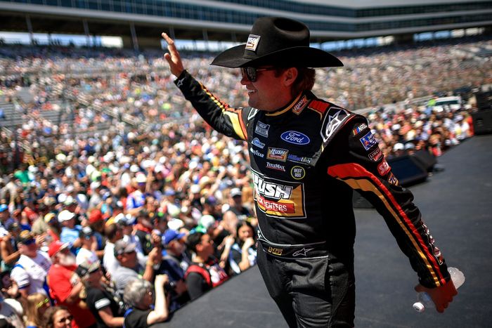 Noah Gragson, Ford de Front Row Motorsports