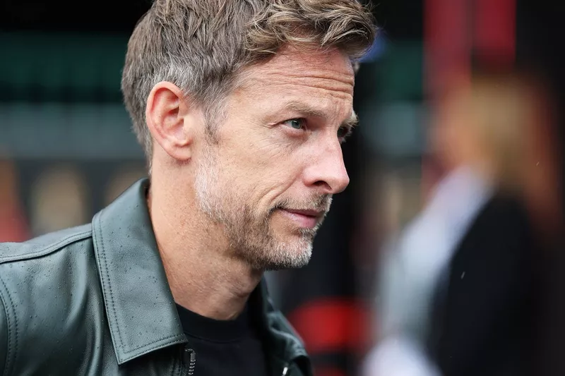Jenson Button