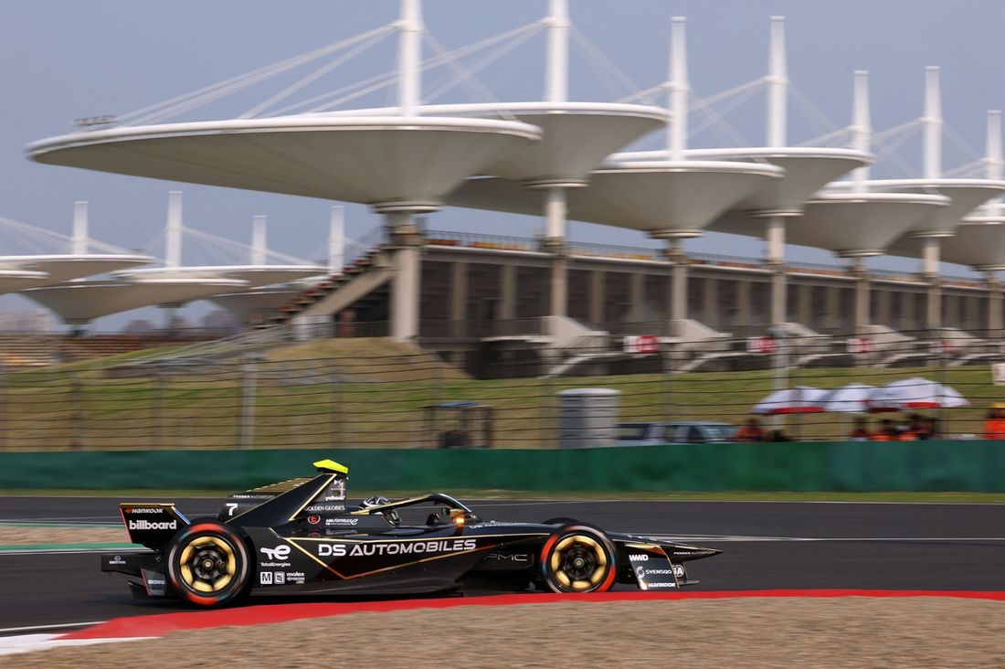 Maximilian Guenther, DS Penske