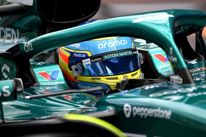 Fernando Alonso, Aston Martin Racing