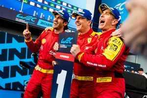 6 Horas de Imola 2025 del WEC - Domingo