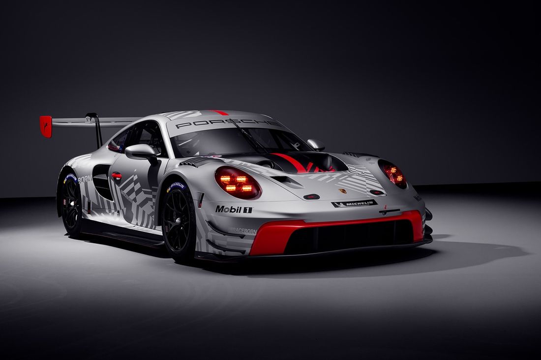 2026 Porsche 911 GT3-R