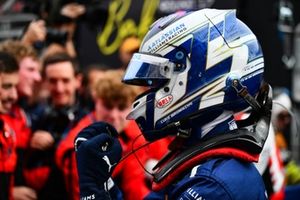 Luke Browning, Williams