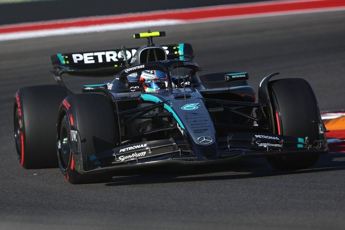 Andrea Kimi Antonelli, Mercedes