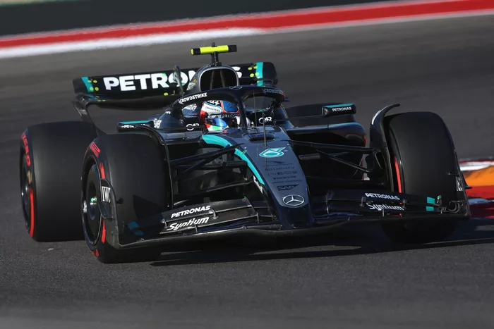 Andrea Kimi Antonelli, Mercedes